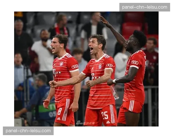 欧冠1-4决赛首回合:阿森纳主场2-2战平拜仁慕尼黑,萨卡、凯恩分别建功