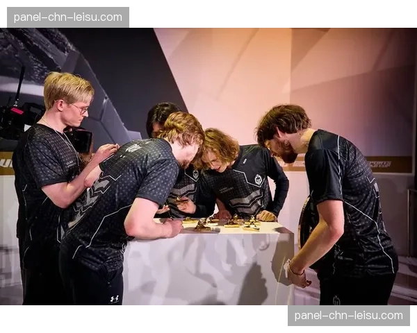 世界电竞锦标赛《DOTA2》项目：中国队挺进总决赛